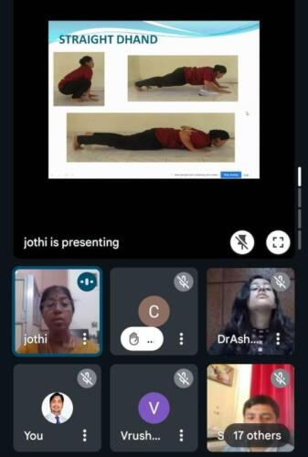 International Webinar On Indigenous Sports International Webinar On Indigenous Sports