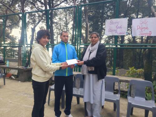 Regional Language Learning Session