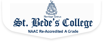 The University of St Bede's Logo 